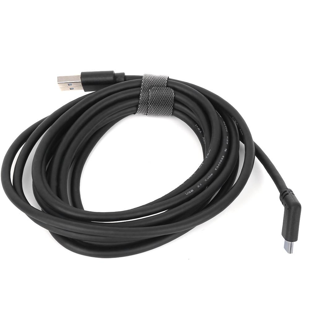 3meters USB Camera Connection Computer Data Cable TypeC Bend for Sony A7RIV A7RIII