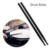 1 Pair 5A Drum Sticks Durable Drumstick Nonslip Lightweight Drumsticks