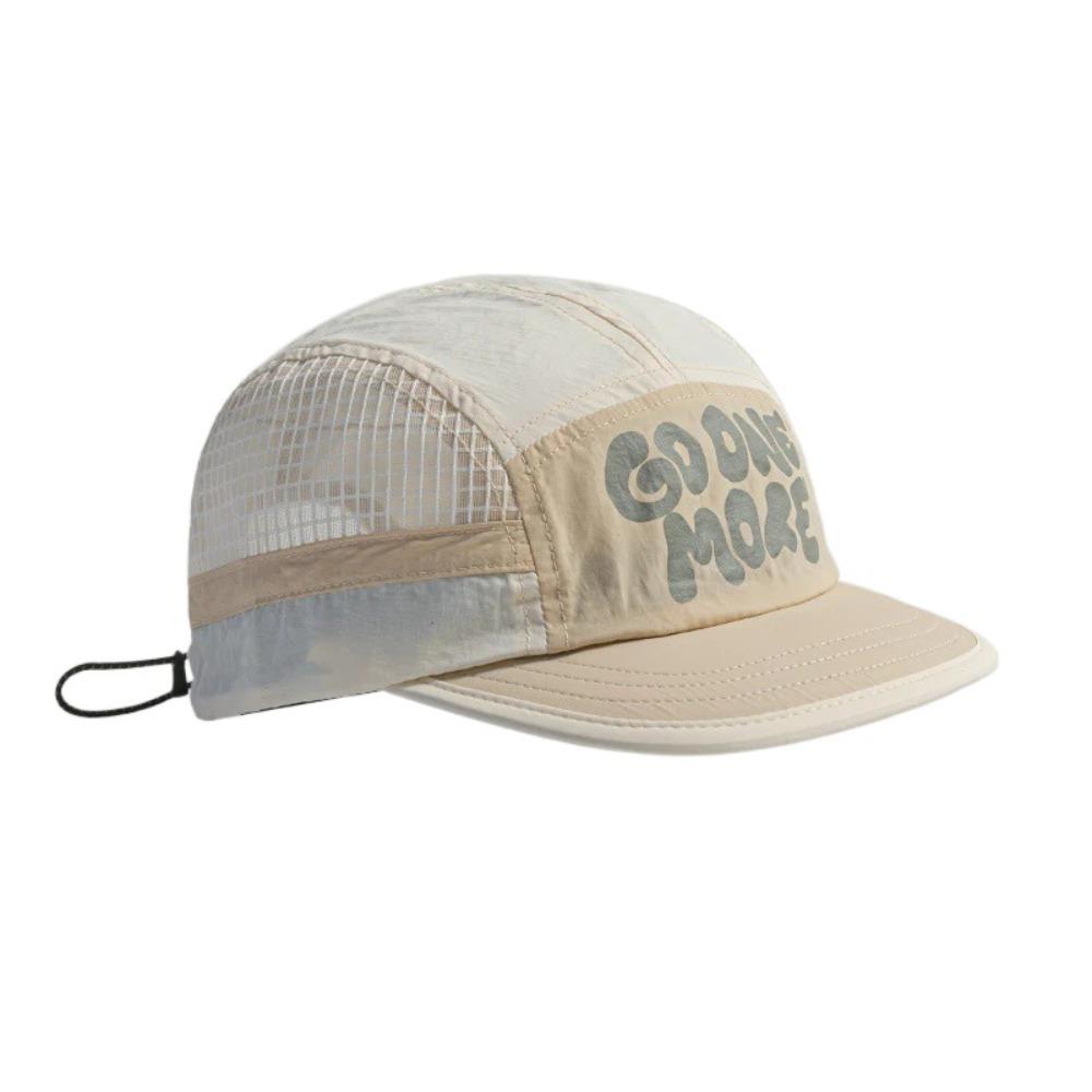 Sun Protection Breathable Hat Soft Brim Mesh Running Caps Quick-drying Baseball Cap  Outdoor Sports