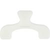 Sunstarstationery Clip Ukanmuri Clip Puchi Silent White S3625036