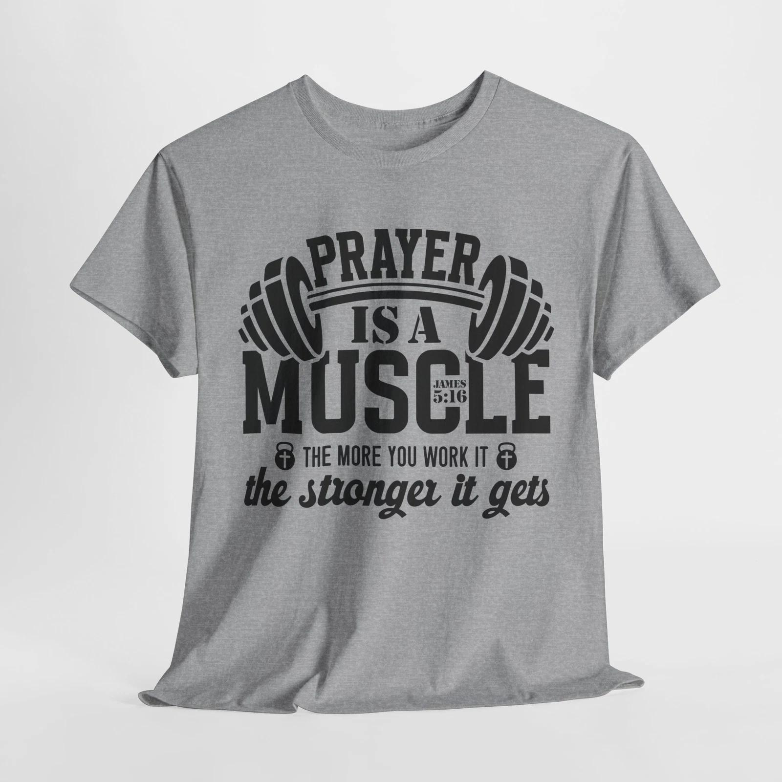 

Make Muscles Not Excuses Shirt | Gym Motivation Tee | Powerlifting Workout Shirt S