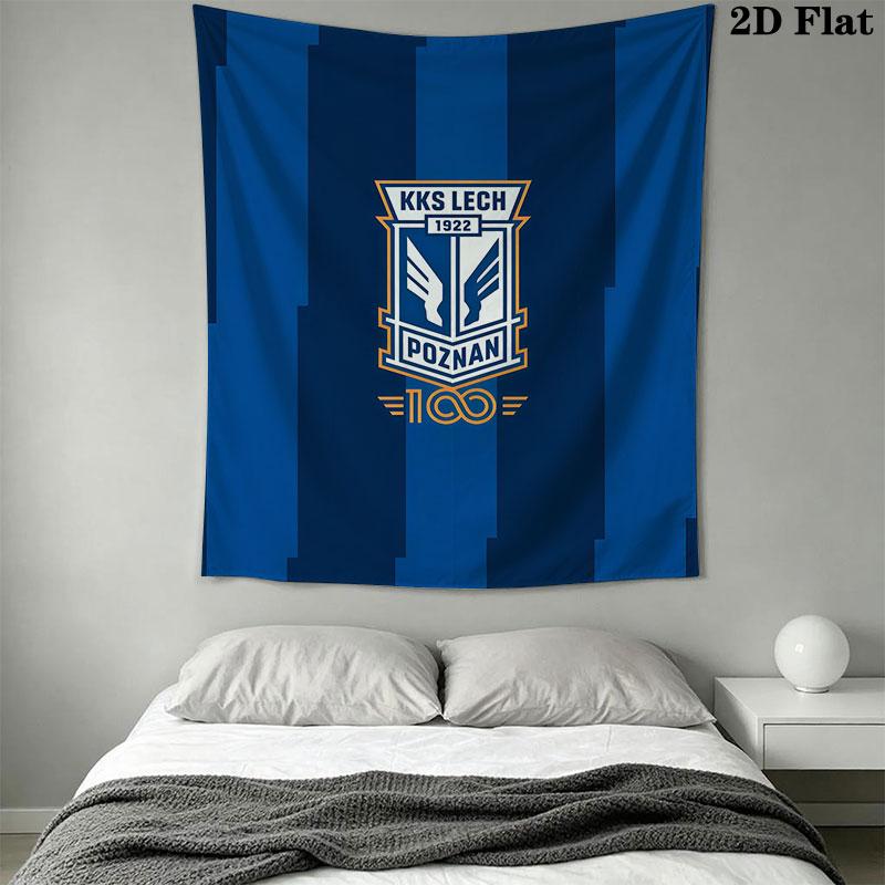 KKS Lech Wall Hanging Printed Fabric Blanket Decorative Tapestries for Bedroom Living Room Home Decor