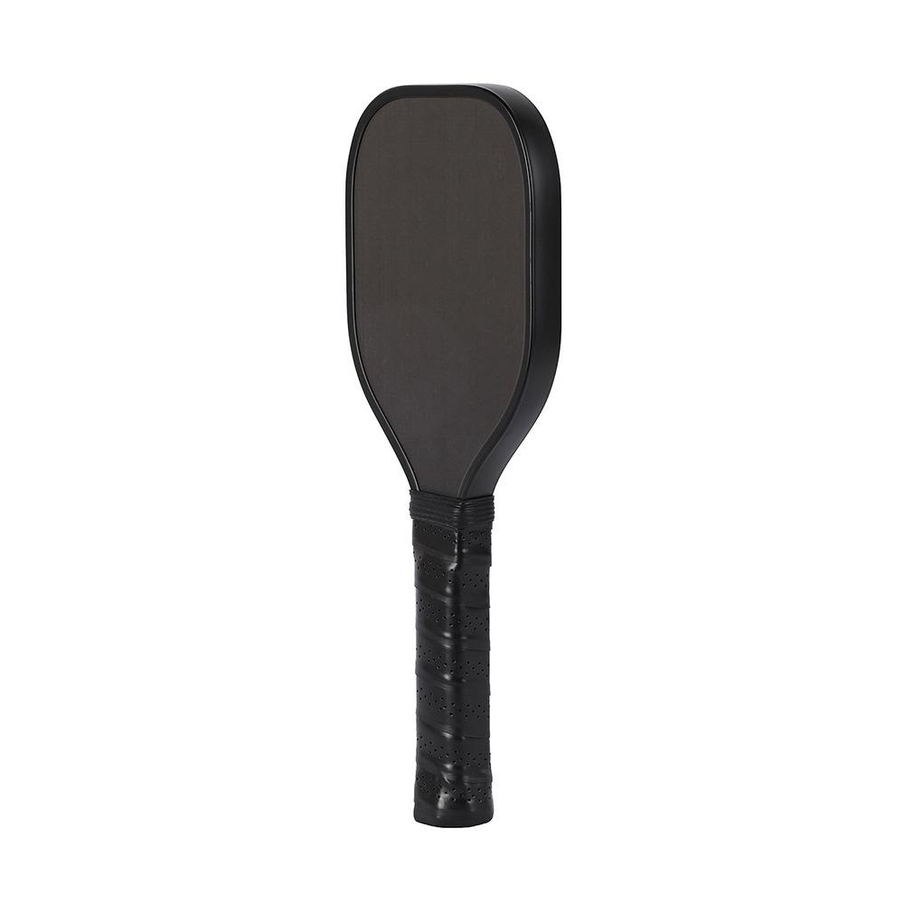 Lightweight Sweet Spot Trainer Carbon Fiber Frosted Surface Pickleball Racquet  Kids Adults Sports