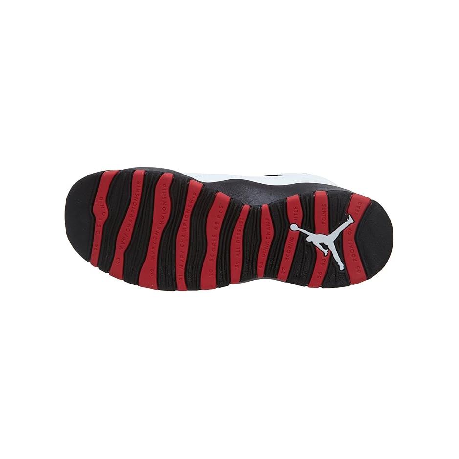Jordan 10 Retro Chicago 2012 PS 310808-102