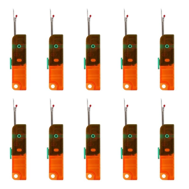 10 шт. Маленькие складные распарыватели швов, легкие, портативные, для удаления ниток, для рукоделия, выкройки, шитья, шитья одежды
