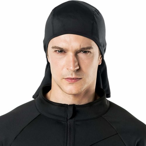 Tesla Face Mask, Running Mask, Sports Mask, Face Cover, Neck Gaiter, Neck Guard, Breathable, UV Protection, Sweat-Wicking, Cold Protection, for Runnin