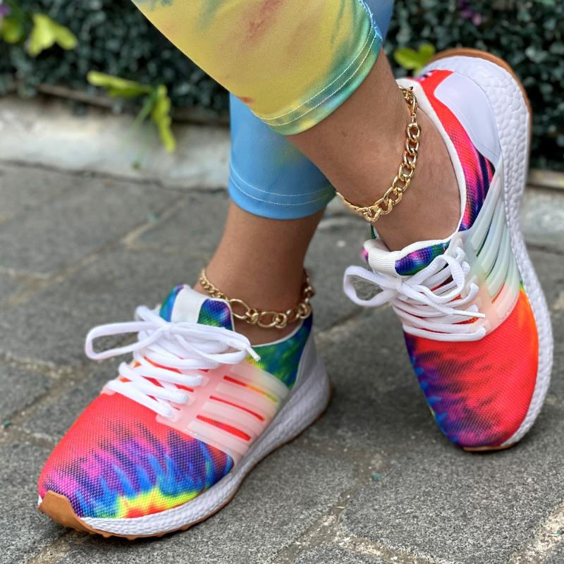 New Fashion Women's INS High Quality Breathable Casual Sport Shoes Skate Shoes Sneakers