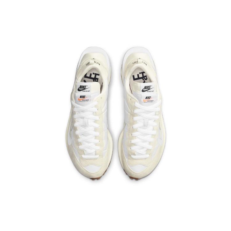 Nike X sacai VaporWaffle 'Sail Gum' da Uomo DD1875-100