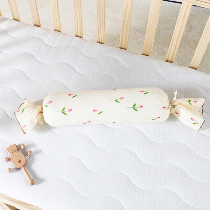 Cuddles Buddys Multi-pattern Designs Comfort for Infants Baby Pillow Soft Supportive Pillow for Safe Soft Side Sleeping