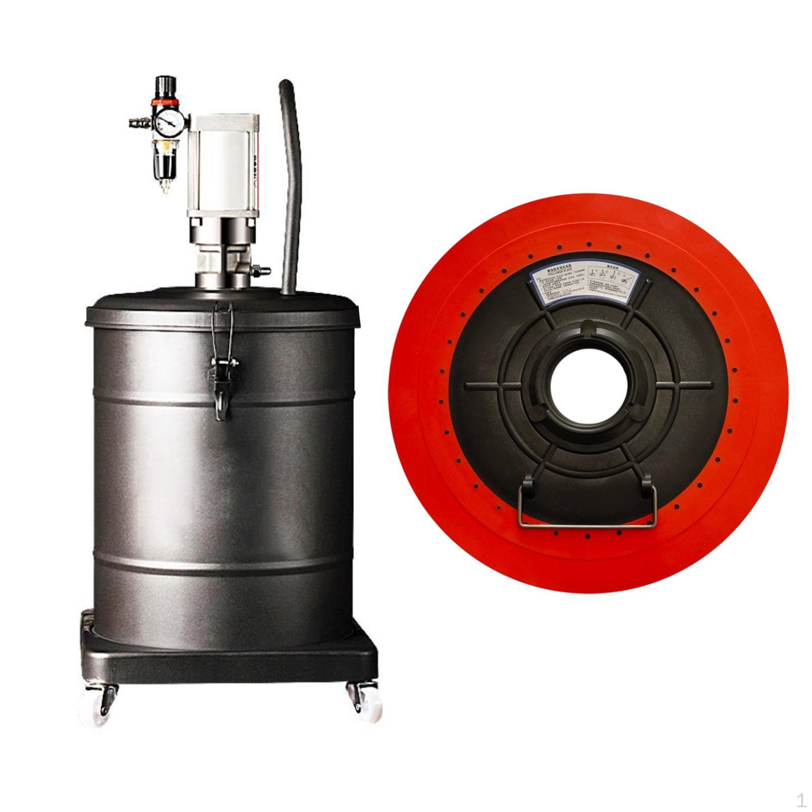 

Крышка поддона для всасывания масла автомобиля, портативный профессиональный авторемонт для замены детали PP Single Layer