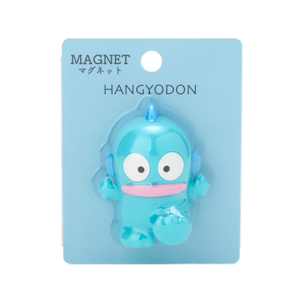 

Магнит-талисман Sanrio Hangyodon 147052