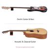 2 Benutzungshöhen Gitarrenhals-Stütze Stützschwamm Geigenbauerwerkzeug für Gitarristen Geigenbauer