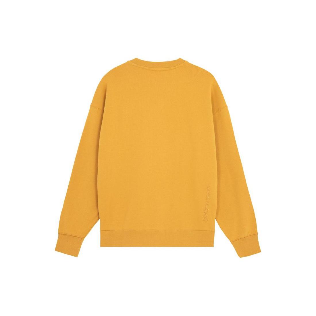 

New PUMA Sweatshirts Unisex Earth Yellow 623052-50 2XL