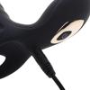 Double  Clitoral  10 Speeds Vibrating  Ring Couples  Rings