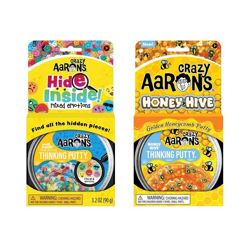 

Crazy Aaron s Putty 90g 2ea Set Fork And Dots / Kawaii Cute