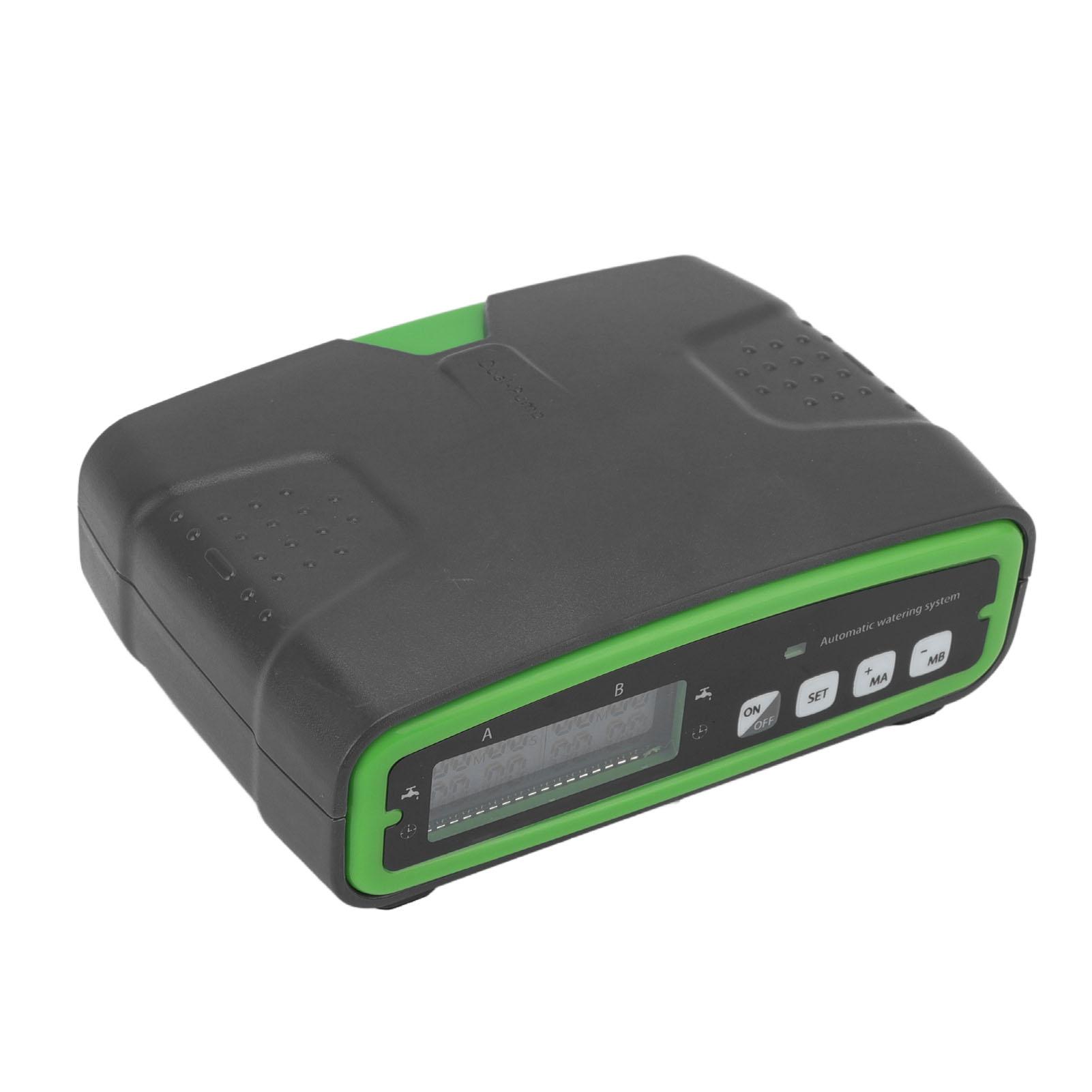 

Automatic Drip Irrigation Kit Smart Waterless Detection Automatic Plant Waterer for Home Indoor 5V