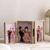 Folding Photo Frame Stand 6/7/8 Inch DIY Display Frame Crafts Photo Albums  Posters Painting