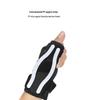 Breathable Compression Wrist & Thumb Support for Sports