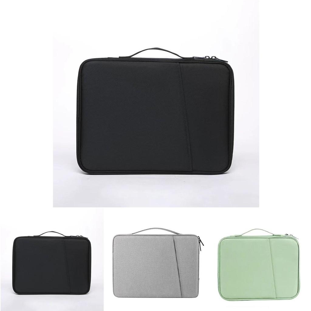 13 Inch Tablet Bag With Waterproof Material And Shockproof Design For Travel And Work