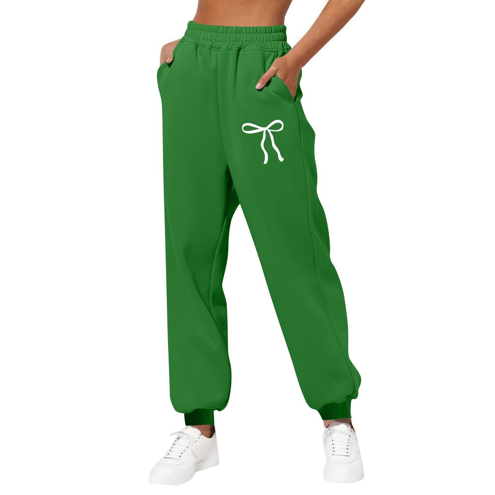 

Женские зимние спортивные штаны, однотонные повседневные брюки, женские флисовые спортивные штаны, широкие прямые брюки XL небесно-голубой