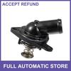 Engine Coolant Thermostat Housing Assembly Fit for Honda CR-V 2002-2006