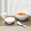 Melamine Soup Noodle Bowl