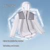 Camel Women's Ice Mountain Sun Protection Jacket