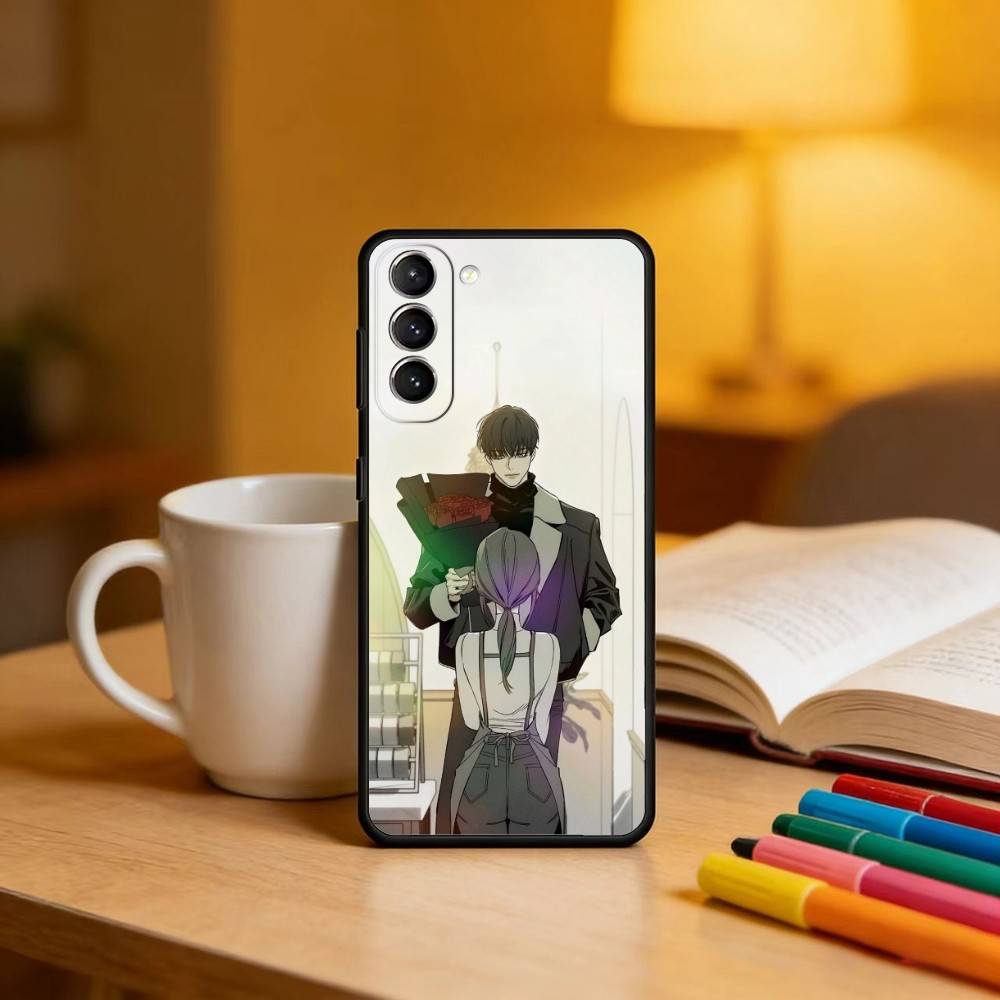 

T-Tears On A Withered Flower Case for Samsung Galaxy S21 S25 FE S24 S23 Ultra S20 S9 S22 Plus S10 TPU Cover Samsung S25ULTRA