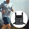 Chest Rig Bag Lightweight Front Pack for Fishing Outdoor Activities Walking