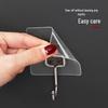 Shixun Adhesive Screw-Style Wall Hook Patches