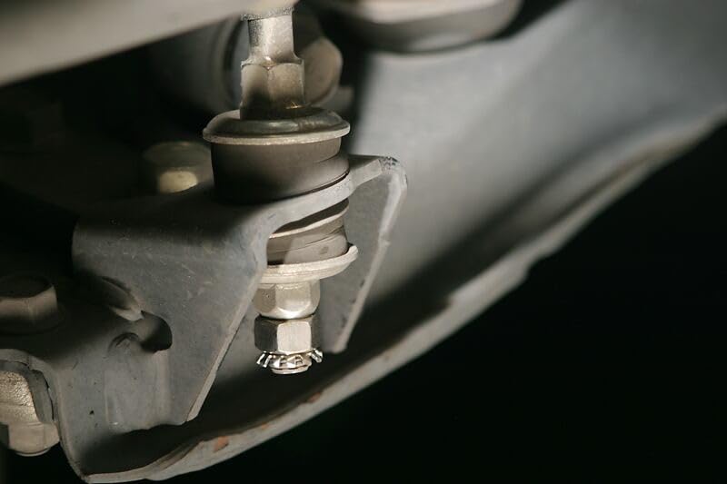 ADIO Static Elimination Nut M10 P1.25