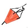 18'' Drogue for 1ft Boat Kayak Canoe Tow Rope Line
