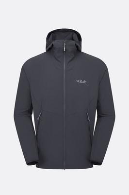 Jacket Rab Borealis Hoody Beluga