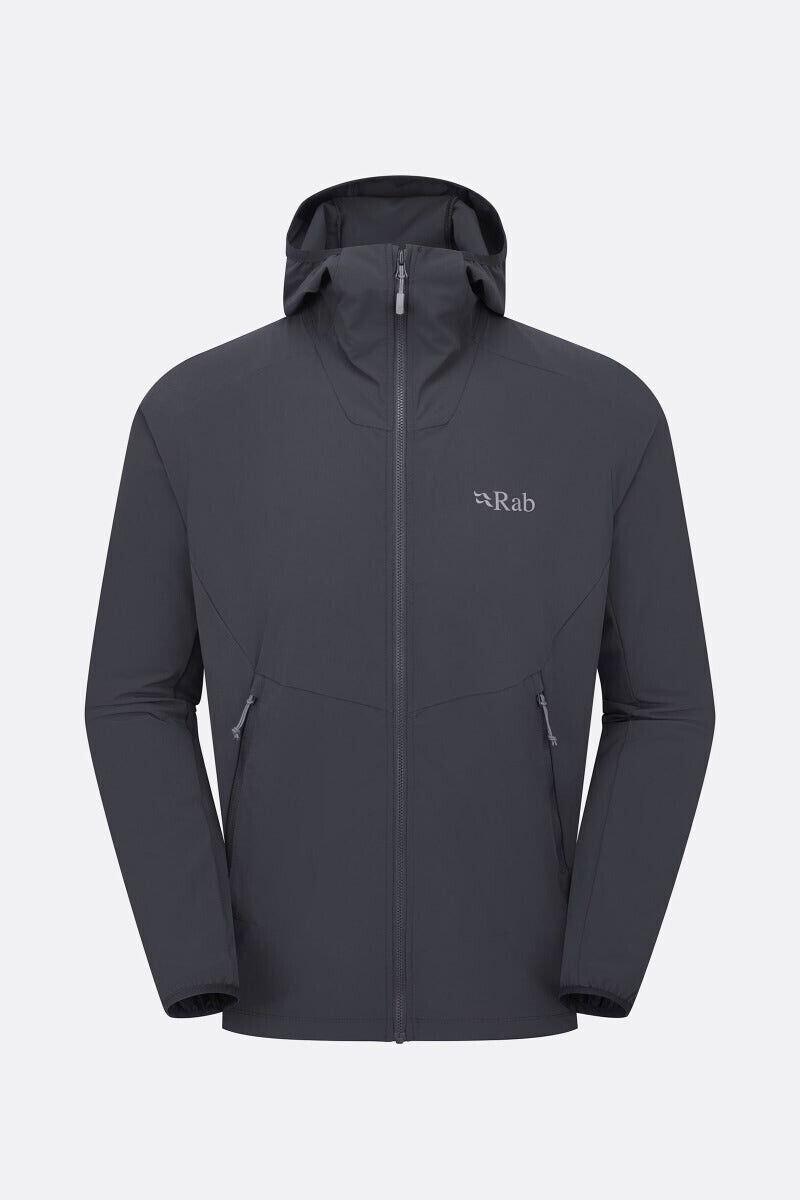 

Куртка Rab borealis hoody beluga L