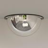 153088 vidaXL Half-dome Traffic Mirrors 2 Pcs Ø40 Cm Acrylic