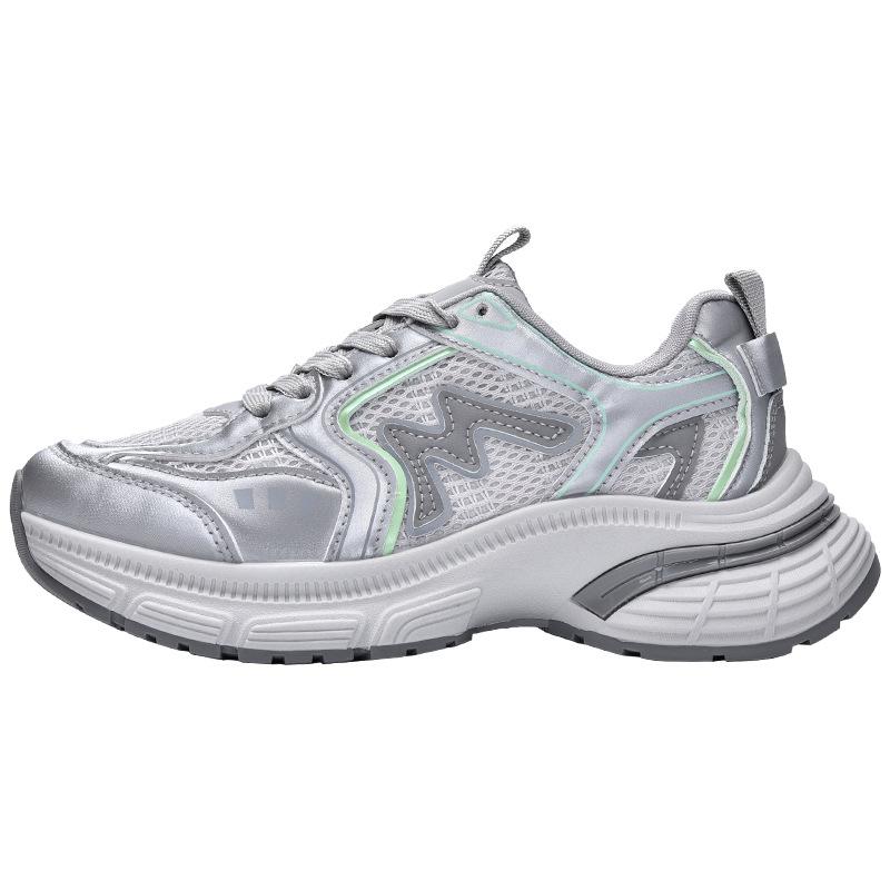 

Spring new mesh casual sports shoes platform running dad shoes 1599 40