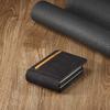 Luxus-Leder-Wallet-Hülle Für Samsung Galaxy Z Flip 6 5 4 3 Cover Kartensteckplatz Halter Business-Handytasche Flip3 flip4 Tasche Funda