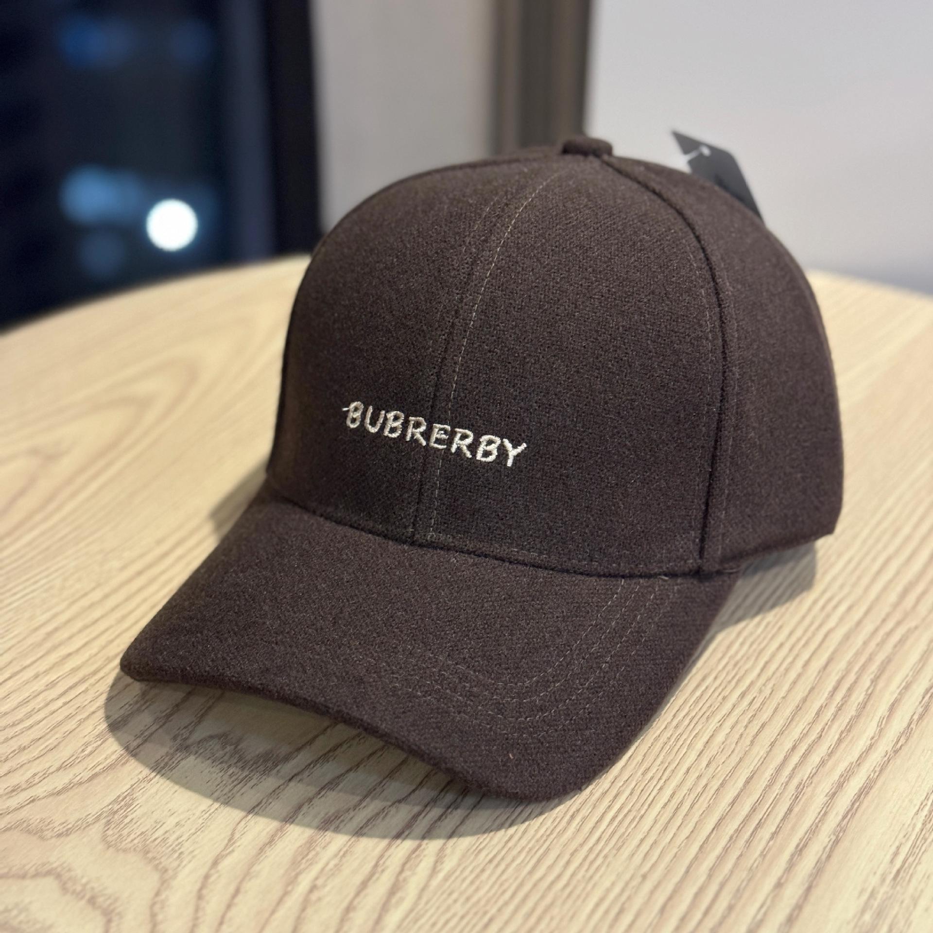 

Новая теплая шерстяная облегающая бейсболка с жестким верхом для женщин, универсальная, с персонализированной вышивкой букв, формованная кепка с козырьком Adjustable