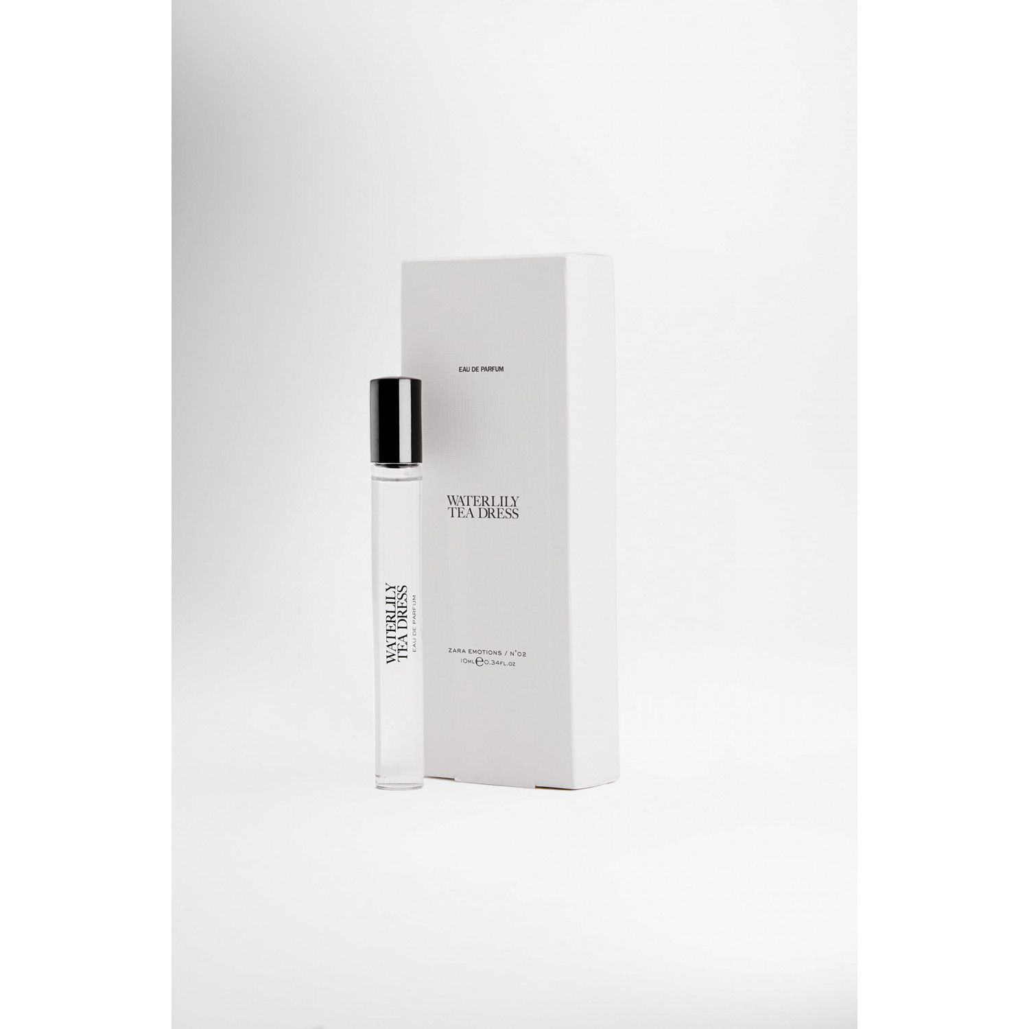 

WATERLILY TEA DRESS 10ML / 0.34 oz