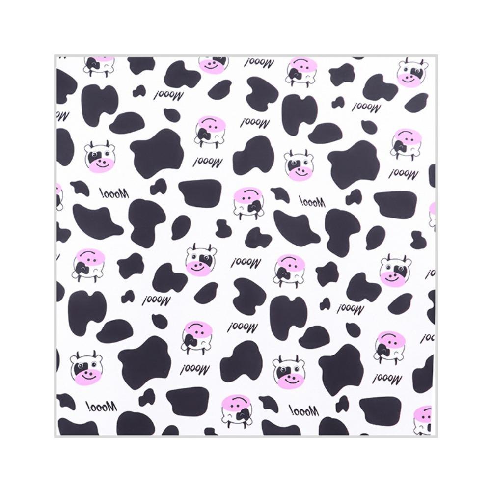 

Cow Photography Camera Protective Wrap Wrapping Cloth Foldable Camera Bag Cover Camera Lens 40cm/15.75in чорний