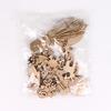 Digital Small Wooden Card Carvings Pendant Suitable for Decorating Living Room