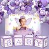 151PCS Purple Latex Balloon Set Suitable for Birthday Parties, Weddings, Valentine's Day Party Decoration