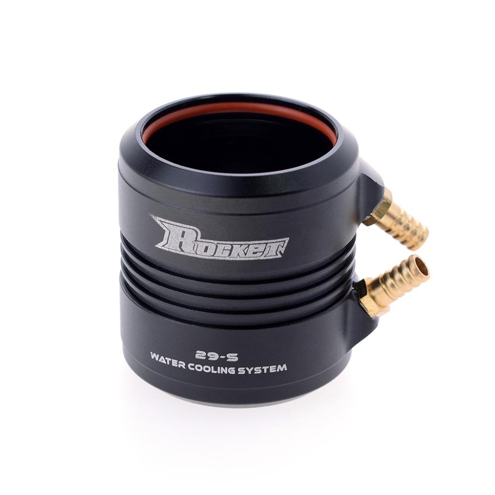 Rocket RC 2968 2958 2948 3400KV 3450KV 3800KV Brushless Boat Motor for Traxxas Feilun FT011 FT012 600-800mm RC Boat Car