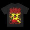 Hot Sale Streetwear Y2K Fashion T-shirt BLOOD INCANTATION Band Dark Metal Peripherals Print Tee Men Women Casual Oversized Cotton Top Summer New Tee