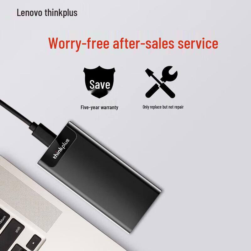 Lenovo US203 Portable SSD