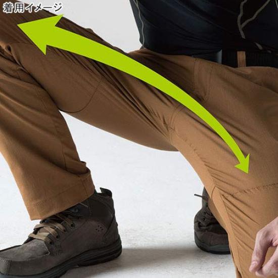 TS DESIGN LIGHT TEC Men's Cargo Pants (Spring/Summer) 5304 65 Camel L