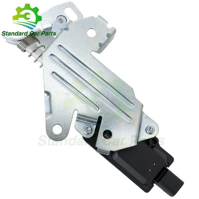 2p Tailgate Boot Trunk Lock Motor Actuator 2S6T432A98AF For Ford Fusion 2002-2012 Fiesta MK5 Mk6  2002-2008  2S6T432A98AE
