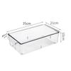 Ruhan Tall Transparent Food Storage Container Set