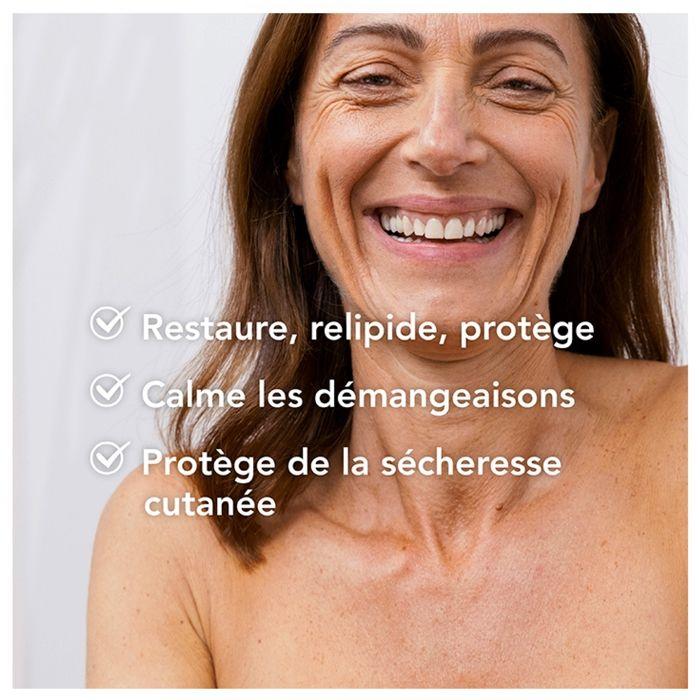 Gel Moussant - BIODERMA - ATODERM INTENSIVE - 500 ml - Hypoallergénique - Sans parabène