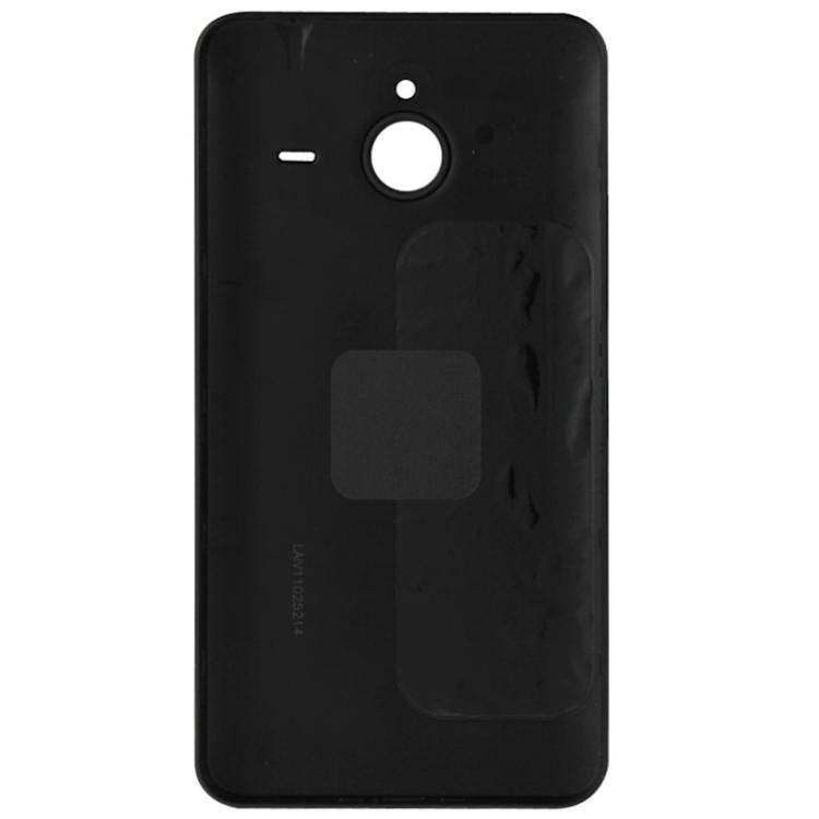 Frosted Surface Plastic Back Housing Cover  for Microsoft Lumia 640XL